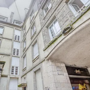 Ermine - Intramuros Proche - St Malo Appartement