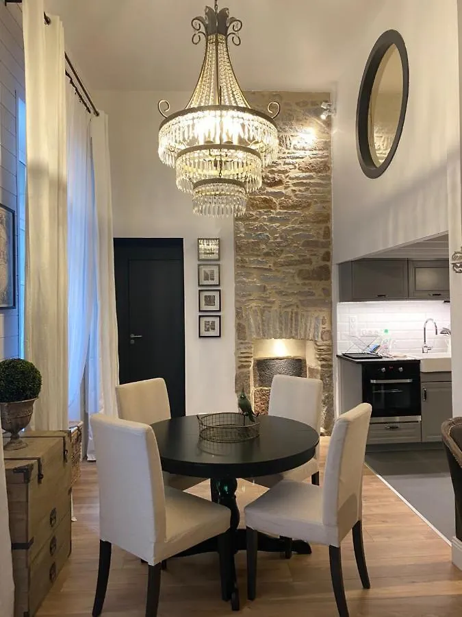 Appartement 4 étoiles Le Mouillage dans Intra-Muros Saint-Malo