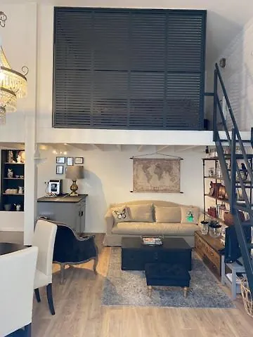 Appartement 4 étoiles Le Mouillage dans Intra-Muros Saint-Malo France