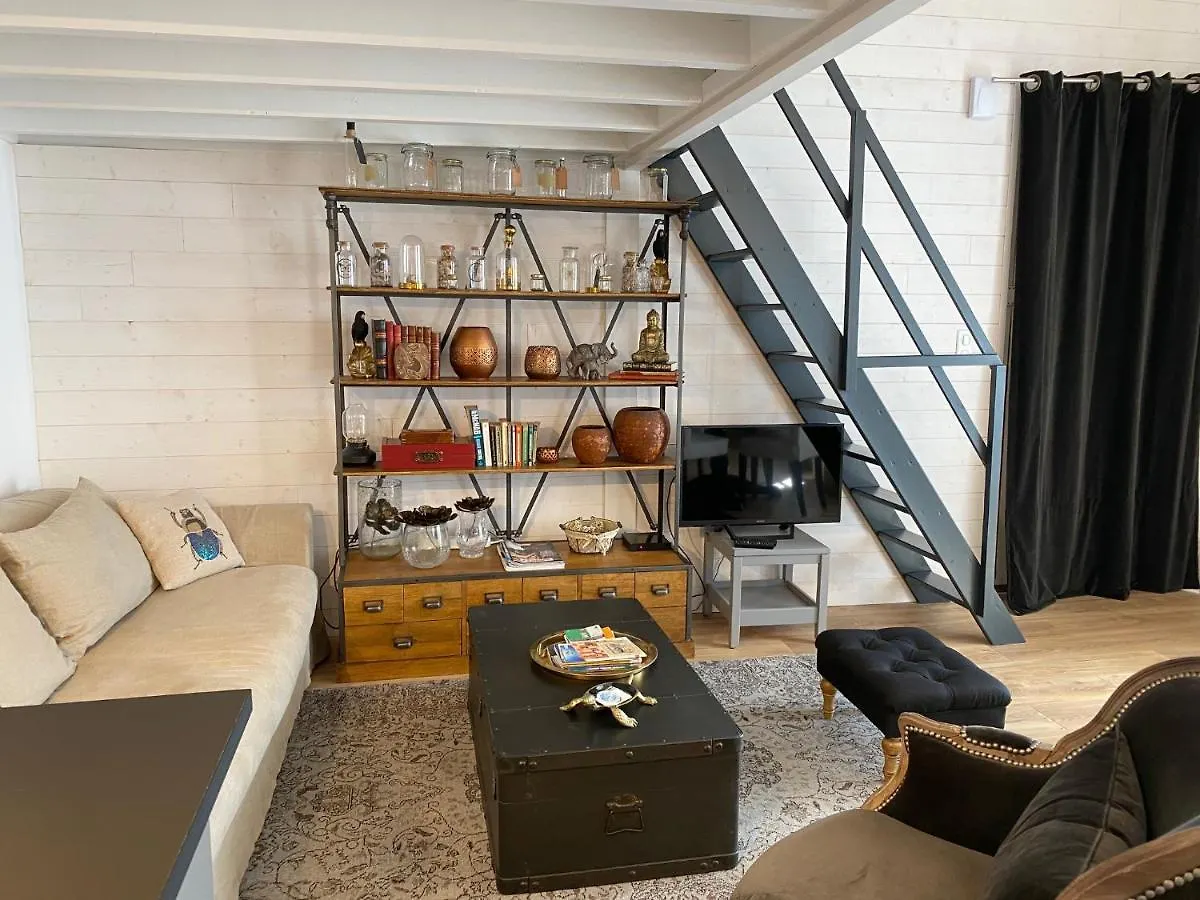 Appartement 4 étoiles Le Mouillage dans Intra-Muros Saint-Malo