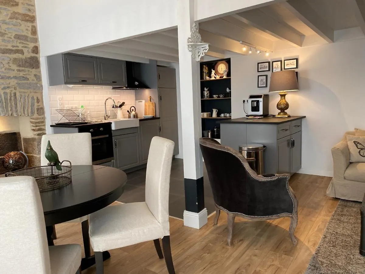 Appartement 4 étoiles Le Mouillage dans Intra-Muros Saint-Malo 0*,  France