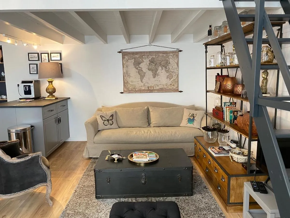 Appartement 4 étoiles Le Mouillage dans Intra-Muros Saint-Malo France