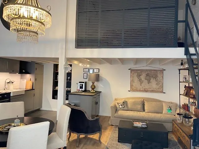 Appartement 4 étoiles Le Mouillage dans Intra-Muros Saint-Malo 0*,  France